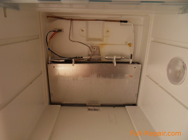 Evaporator Freezer Bosch Intelligent FrostFree 40