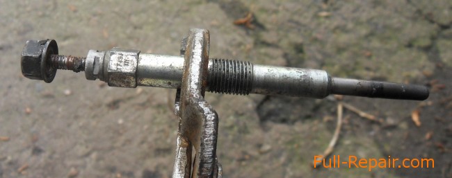Glow plug Glow plug
