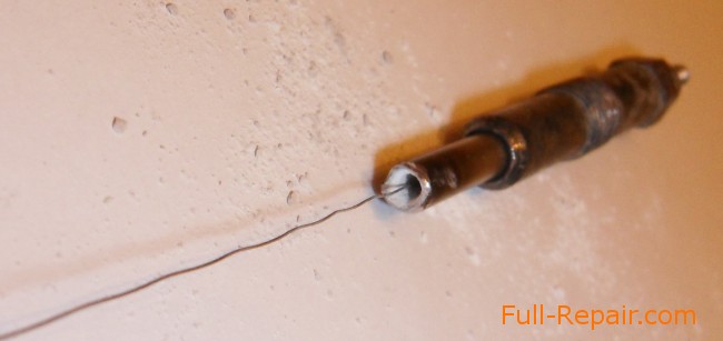 The Inside of a Glow Plug The Inside of a Glow Plug